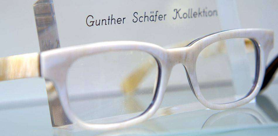 Gunther Schäfer Kollektion in Büffelhorn