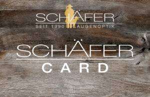 SCHÄFER-CARD