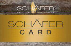 SCHÄFER-CARD GOLD