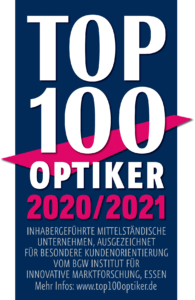 TOP100 Optiker 2020/2021