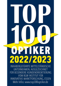 TOP100 Optiker 2022/2023