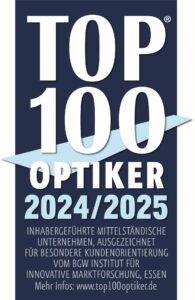 TOP 100 Optiker
